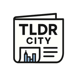 TLDR City Logo